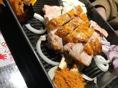 -楼兰新疆主题餐厅(苏州中心店)