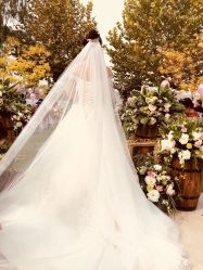 婚纱-喜喜婚纱HAPPINESS STUDIO奢定馆(海淀体验馆)