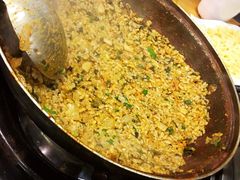 炒饭-喇喇排骨火锅·传统韩式脊骨汤(望京西园总店)