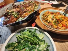 -树厨贵州菜(大十字店)