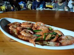 基围虾-胖大嫂渔家排档·全海景餐厅(渔村店)