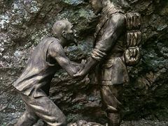 -雁荡山三折瀑景区