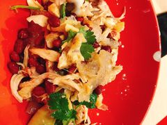 海蜇手撕鸡-避风塘(宝山万达店)