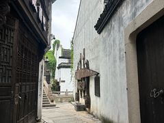 -嘉兴月河历史街区