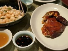 -湖滨28中餐厅·西湖宴·杭州君悦酒店
