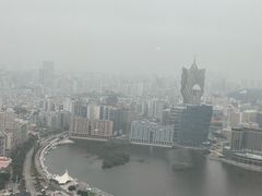 -澳门旅游塔360°旋转餐厅(南湾湖广场店)