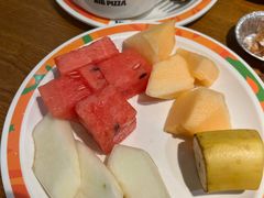 -比格比萨自助(新辰里学清路店)