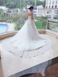 -Lisamoon礼慕纱婚纱礼服高级定制