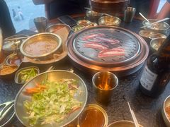 -伏一解牛烤肉专门店(信业购物中心店)