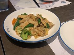马拉盏炒杂菜-美奈小馆·越南料理(中航城君尚购物中心店)