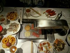 -春天烤肉自助餐厅(南内环店)