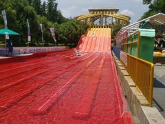 -武汉玛雅海滩水公园