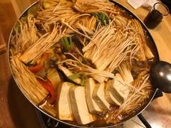 -东吉馆韩式餐厅(八经街总店)