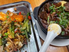-沈妈砂锅(光华村店)