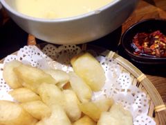 -云海肴·汽锅鸡·云南菜(天津国金汇店)