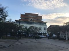 -三王纪念碑