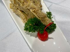 芥末鸭掌-峨嵋酒家总店(车公庄店)