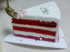 丝绒蛋糕-第戎蛋糕(恒隆广场店)