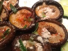 藏式烤天然蘑菇-玛吉阿米·餐吧