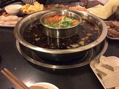 -邓莽子老火锅(鲁祖庙店)