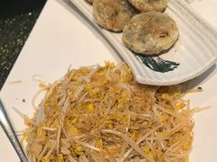 桂花炒瑶柱-顺轩海鲜火锅酒家