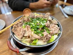 羊肉锅仔-庄行曹记羊肉(泗泾店)