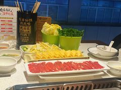 -九府羊·鲜羊火锅·烤串(新华路店)