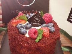 -姆们M Sweetie Cake(五道口店)