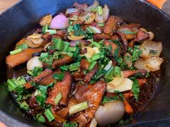 -云海肴·汽锅鸡·云南代表菜(天山百盛优客店)