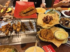 -香约老地方烧烤(九道街店)