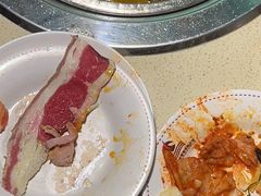 -鑫海汇海鲜烤肉自助(北国商城店)