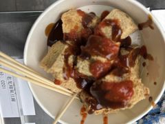-龙翔臭豆腐(河坊街店)
