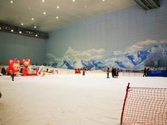 -哈尔滨热雪奇迹