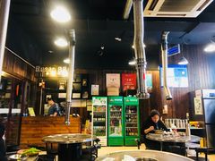 大堂-釜山火炉·海鲜烤肉(紫藤路店)