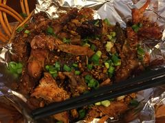 手撕烤兔-老号尤兔头(幸福店)