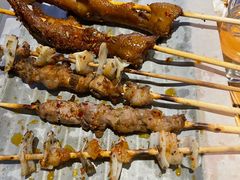 -肉串汪(月坛店)
