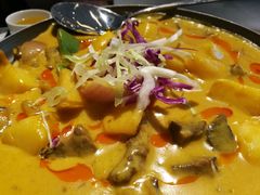 招牌咖喱牛腩-南国会酒家(岗顶1站广场店)