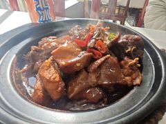 -龙泽园私房菜·地道南京味 ·招牌大鱼头(油坊桥店)