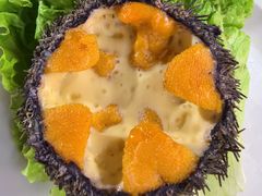 -老渔翁海肠捞饭(幸福九村店)