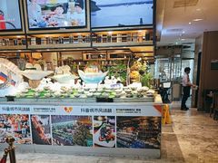 -亚马逊蒸汽活海鲜自助(LCM置汇旭辉广场店)