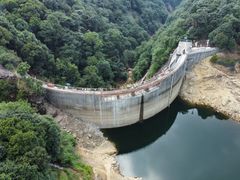 -广州市石门国家森林公园