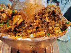 -老佛爷正宗铜炉蛙锅(五道口店)