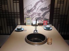 -余欢领鲜火锅(新街口店)
