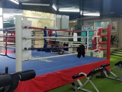 -贝菲特游泳健身(徐泾店)