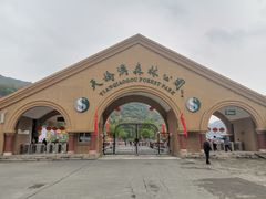 -丹东天桥沟景区