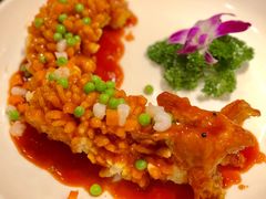 松鼠桂鱼-梁溪河畔·吉府花园(南长街南下塘店)