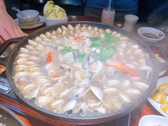 海鲜大咖卜卜贝-拾下卜卜贝•海鲜火锅