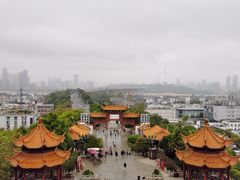 -黄鹤楼公园(黄鹤楼)