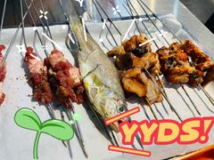 -江合勇丹东兄弟小串海鲜烧烤(总店)
