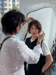 -汀南丝雨Hair design